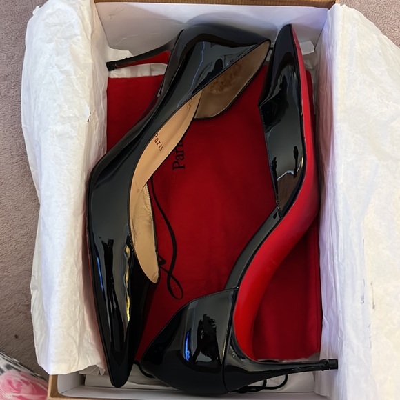 Christian Louboutin Shoes - Christian louboutin iriza 70